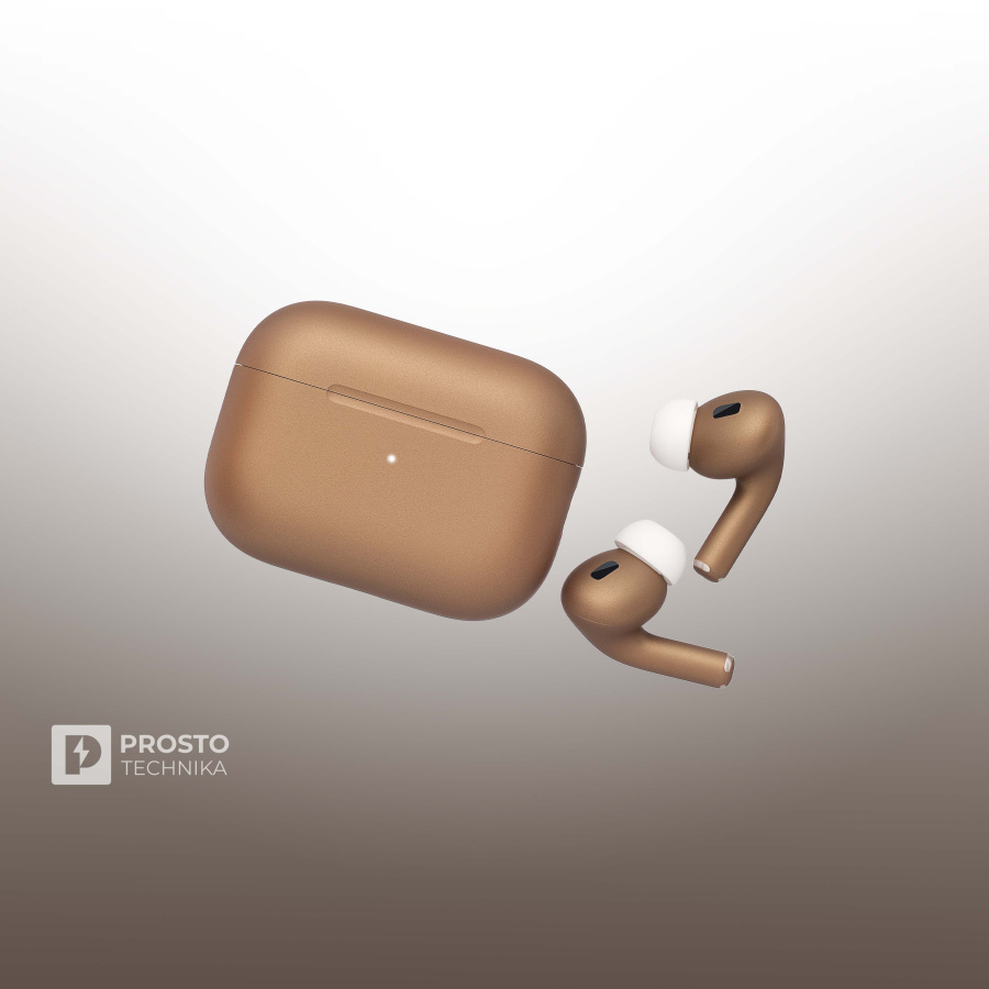 Наушники Apple AirPods Pro 2 / Золото